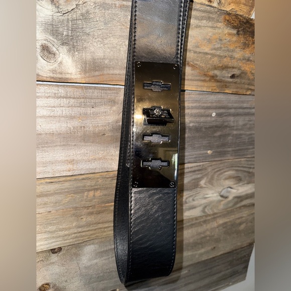 TORY BURCH TURN-LOCK WAIST BELT- small - Picture 7 of 7